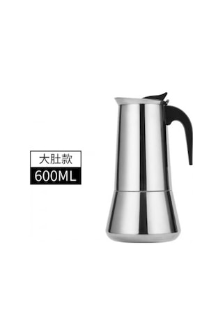 Espresso Maker Moka Pot 6 Fincan
