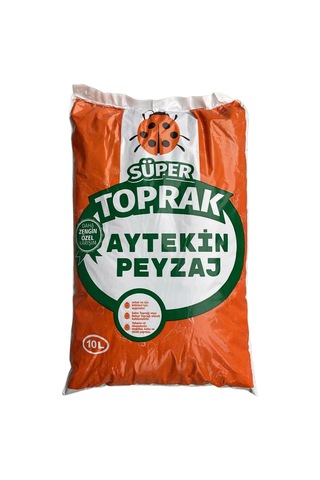 Aytekin Peyzaj Bitki Yetiştirme Toprağı-torf 10 L