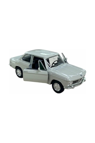 Welly 1/32 Bmw 2002 Ti Diecast Metal Oyuncak Araba Klasik Çekbırak