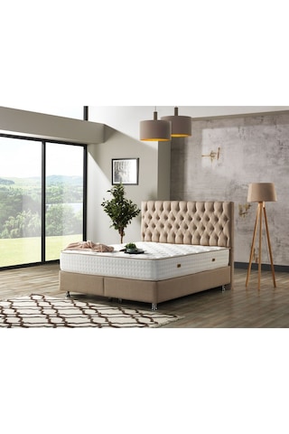 Micado Tek Kişilik Double Soft Pocket Yaylı Torba Yaylı Yatak