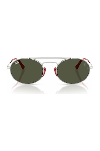 Ray-Ban Rb 3775m F00731 .54 Güneş Gözlüğü Gümüş