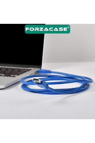 Usb 3.0 Erkek - Erkek Çevirici Uzatma Kablosu 1 Metre- Fc963