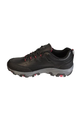 Lumberjack Erkek Siyah Outdoor Soğuga Dayanıklı Kaymaz Taban Ayakkabı 001
