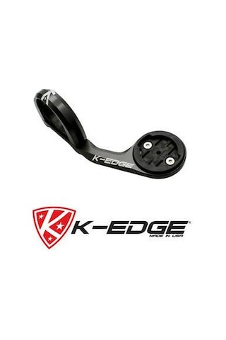 K-Edge Garmin Sport Bağlantısı K13-1100 Mount Siyah