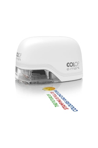 Colop E-Mark Wifi Mürekkep Püskürtmeli Yazıcı Siyah