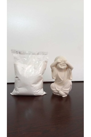 Hızlı Donan Toz Alçı 1kg