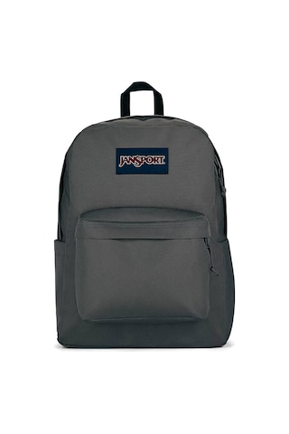 Jansport Superbreak One Graphite Grey Sırt Çantası EK0A5BAGN601