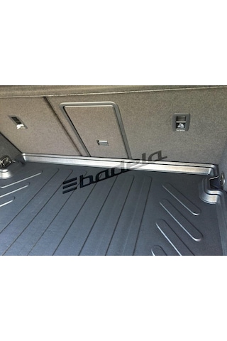 2012 Volkswagen Golf 7 Bagaj Havuzu Araca Özel 3D Badela Marka