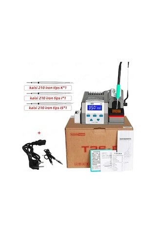 Sugon T26d 120w C210 Havya Lehim İstasyonu 3 Uçlu