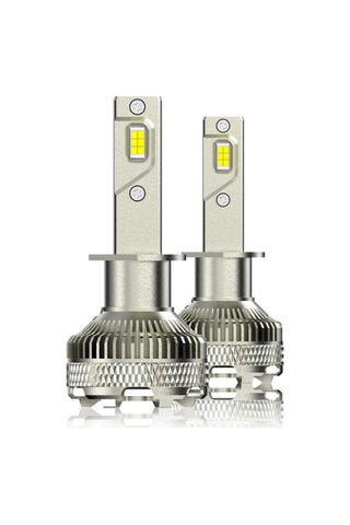 Delco İnvictus Serisi H1 Led Xenon Far Ampulü 20000 Lümen 650...