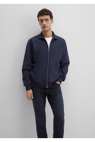 Mavi Lacivert Erkek Sweatshirt M0s10521-70490 Lacivert