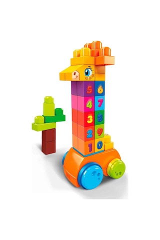 Mega Bloks Matematik Arkadaşı Zürafa Gfg19