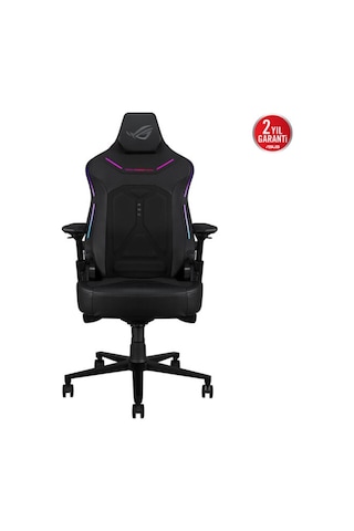 Asus Rog Courser Siyah Oyuncu Koltuğu / 90gc01s0-msg010