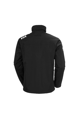 Helly Hansen Crew Midlayer Erkek Mont2 Hha.990blck Siyah