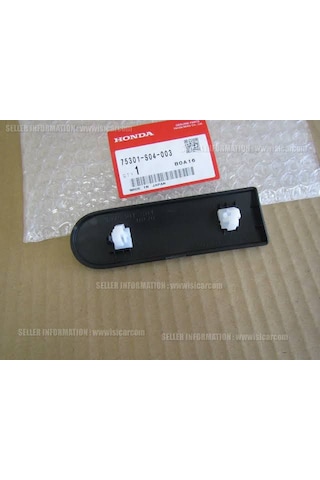 Honda Civic Hb Ek Ej 96-00 Ön Sağ Çamurluk Çıtası 75301-s04-003