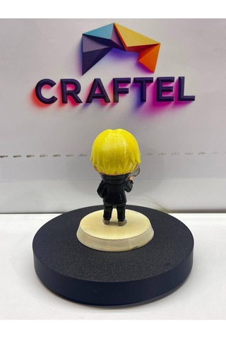Jujutsu Kaisen Toge Inumaki 10 Cm Koleksiyonluk Anime Figür
