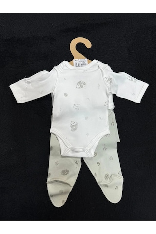 Biorganic Love Our Earth Premature 4 Parça Set Çok Renkli