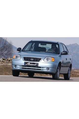 Hyundai Accent Milenyum Cam Rüzgarlık