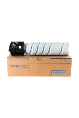 Jingcheng Tn117h Siyah Yüksek Kapasiteli Toner Kartuşu Tekli