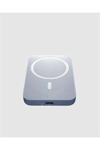 Mey İthalat Ultra Kompakt Ve Güçlü Magsafe Powerbank 10000 Mah İle Kablosuz Şarj Deneyimi Diğer 37122276