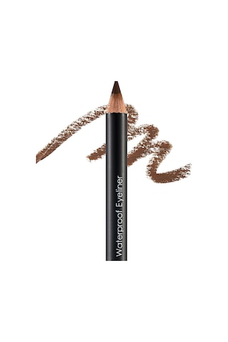 Flormar Waterproof Eyeliner Suya Dayanıklı Kajal Göz Kalemi 105 Warm Brown