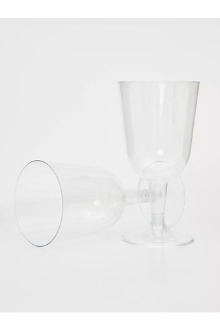 Upakuj-sa Plastik Şarap Bardak Seti 134541851 25