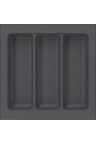 49/49 Cm Çekmece Iç Grı Kepçelik 43/40 Cm Kadar Kısalabilir