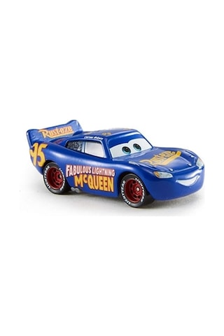 Cars Tekli Karakter Araçlar - Fabulous Lightning Mcqueen Fgd57
