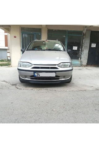 Fiat Siena Uyumlu Astra H Lip Ön Tampon Eki N11.8419