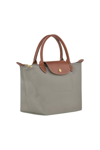 Longchamp Kadın Omuz Çantası Small L1621 089 P55 Gri