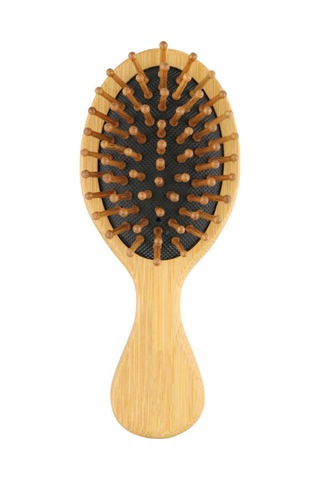 Shineyee 6'lı Ahşap Saç Tarak Seti: Akne Tereyağı Tarakları, Uç Uçlu Tarak, Geniş Dişli Ve Çift Başlı Tarak - Saç Bakımı Ve Kafa Derisi Masajı