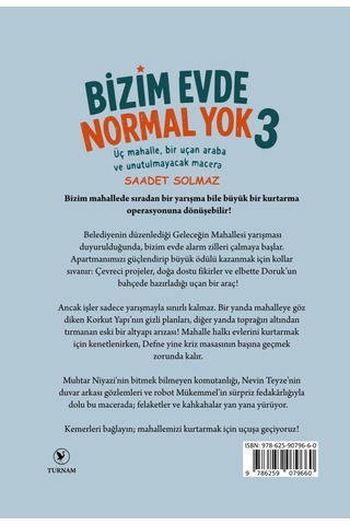 Bizim Evde Normal Yok 3 - 916410696