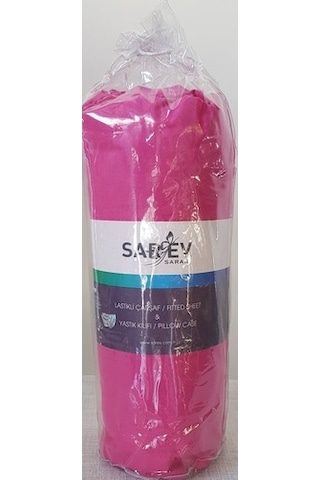 Sarev 200*200 Battal Boy Ranforce Fitted Lastikli Çarşaf