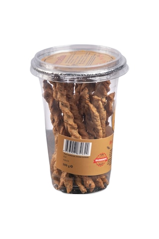 Devrekani Deva Fittella Siyez Burgu Kraker 100 G