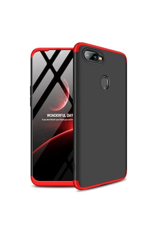 Oppo A5S Kilif 3 Parçali 360 Tam Korumali Gkk Kapak 407166628