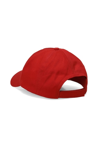 Lumberjack Şapka Unisex Kırmızı Bayrak Cap 000000000102725400 Kirmizi