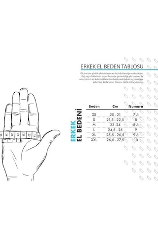 Tactical Siyah Kesik Eldiven Tactical Eldiven
