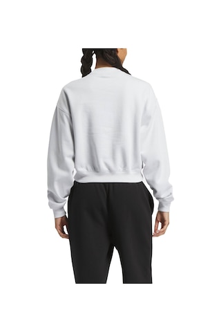 Reebok Ov Crew Gri Kadın Sweatshirt Gri
