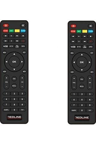 Redline G50-s50-s55 Tüm Modeller İle Uyumlu 2 Adet Kumanda Redline G50-s50-s55 Tüm Modeller İle Uyumlu 2 Adet Kumanda