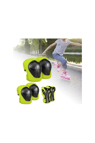 Suntek Bisiklet Açık Hava Etkinlikleri Için Çocuk Yeşil