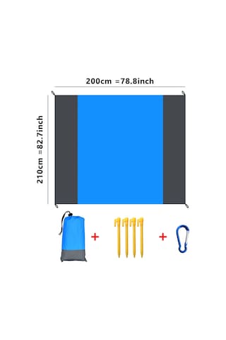 Gül Kırmızı Açık Hava Kamp Su Geçirmez Ve Nem Geçirmez Mat Diğer