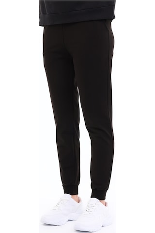 Kinetix Wb Jogger 22sn86 5fx Siyah Kadın Eşofman Altı 000000000101931667 Çok Renkli