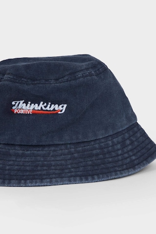 Defacto Jean Bucket Şapka Erkek Çocuk E2003a826smnv235 Lacivert-nv235