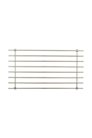 Ikea 301.110.87 Lämplıg Tencere Izgarası, Paslanmaz Çelik, Gümüş, 50 X 28, 50 X 27 X 2 Cm Sku: Smg8690010178862 Açık
