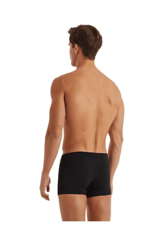 Blackspade Erkek Modal Elastan Boxer Silver 9310 Siyah