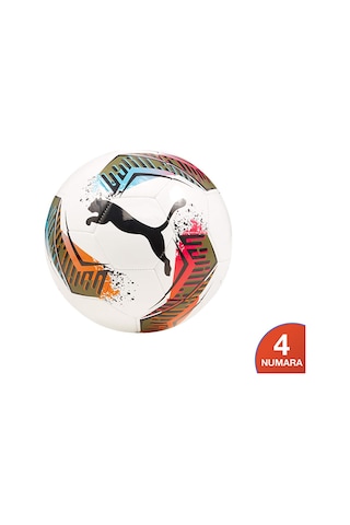 Puma Futsal 3 Ms Futbol Topu 8434401 Beyaz 8434401 Beyaz