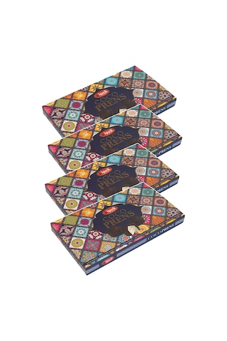 İpek Pişmaniye Çikolatalı Pişmaniye Coco Prens 18'li 235 Gram X 4 Adet