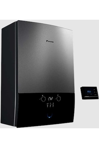 Daikin Ndj Smart Premix 24/24 Kw (20000 Kcal) Tam Yoğuşmalı Kombi