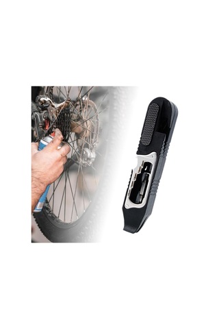 Suntek Çok İşlevli Bisiklet Zinciri Onarım Alet Seti Siyah