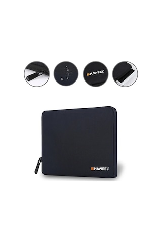 Haweel 9.7 İnç Apple iPad Uyumlu Ve Universal Tablet Taşıma Çantası Siyah Mh-hs4270241523 Diğer